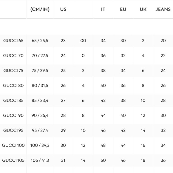 Wide Leather Gucci Belt- Size 95 - Picture 5 of 5